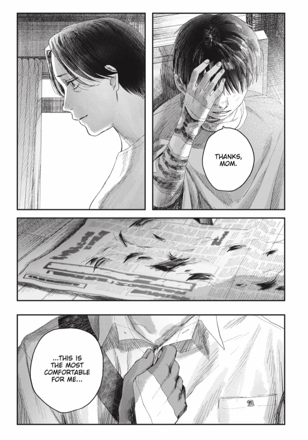 The Summer Hikaru Died, Chapter 41.1 image 12